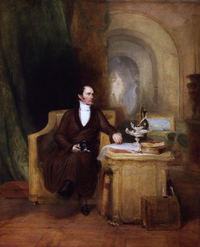 Robert Vernon 1848  	by George Jones and Henry Collen 1786-1869 1797-1879 	National Portrait Gallery London  NPG 4513